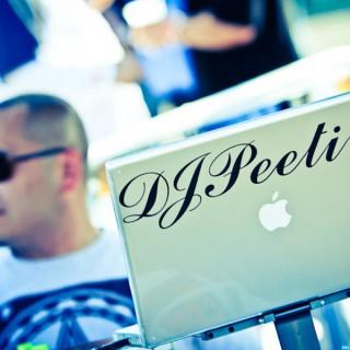 DJ Peeti-V's Podcast
