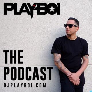 DJ PLAYBOI PODCAST | HIPHOP - TRAP - EDM - BASS - CHILL - CLASSICS