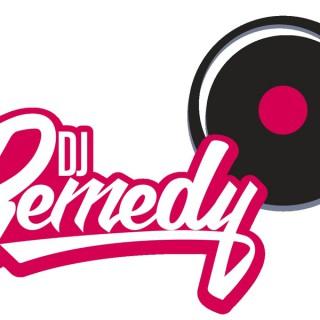 DJ REMEDY - RIDE WITH REMEDY PODCAST