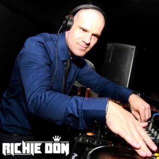 DJ Richie Don Podcast