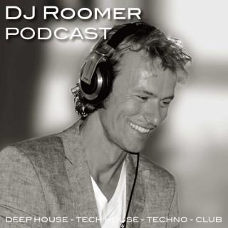 DJ Roomer's Deep House and Tech House podcast