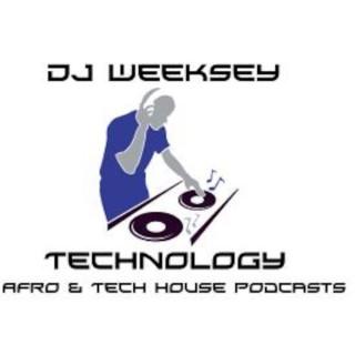 DJ Weeksey Techno, Tech House  Mixes & Podcasts