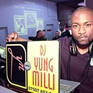 DJ YUNG MILLI