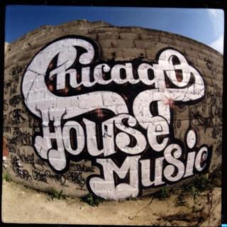DJ Z's Podcast (Classic Chicago House Music)