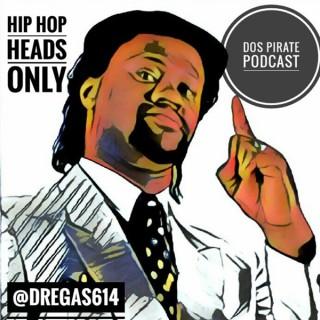 DOS Pirate Podcast (hip hop)