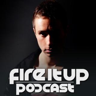 Eddie Halliwell - Fire It Up Podcast