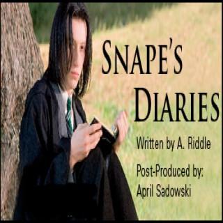 Misfits Audio Presents: Snape's Diaries