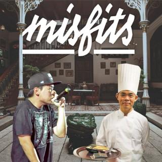 Misfits: Wisdoms with unconventional Singaporean