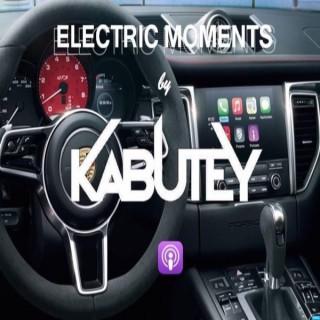 Electric Moments by Kabutey