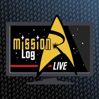 Mission Log Live: A Roddenberry Star Trek Podcast