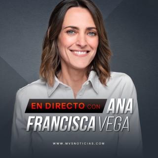 En Directo Con Ana Francisca Vega