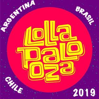 En Ruta a Lollapalooza 2019