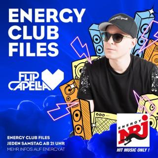 ENERGY Club Files Podcast - Flip Capella