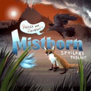 Mistborn Spoilers Podcast