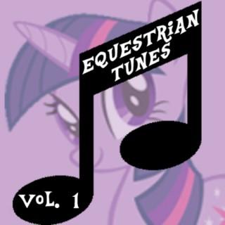 Equestrian Tunes, Vol. 1