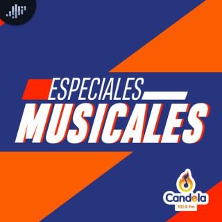 Especiales Musicales Candela Estéreo | PIA Podcast