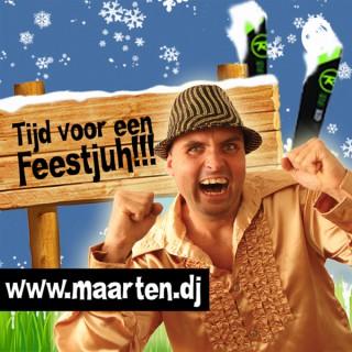Feest DJ Maarten - Tijd Voor Een Feestjuh