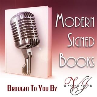 Modern Signed Books