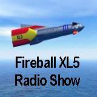 Fireball XL5 Indie-Pop Podcast