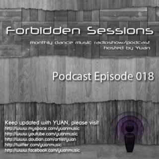 Forbidden Sessions (Enhanced Podcast)