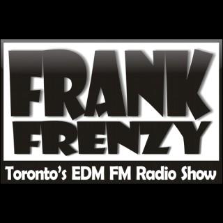 Frank Frenzy Peak Hour Radio Show Podcast