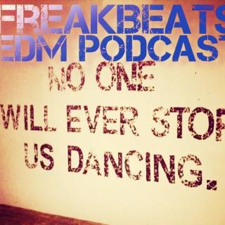 FreaKBeatS EDM podcast