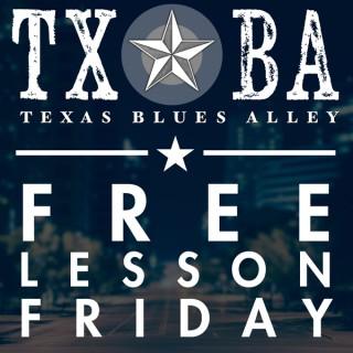 Free Lesson Friday