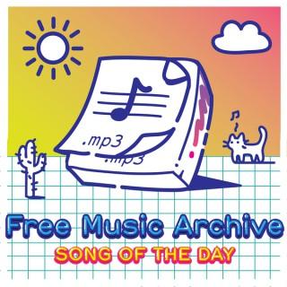 Free Music Archive Song of the Day Podcast
