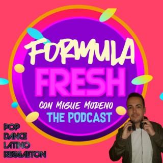 Fresh Radio Novedades Pop Latino & Dance