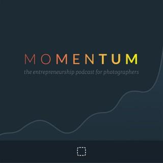 Momentum | The marketing podcast for photographers