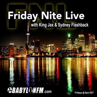 Friday Nite Live
