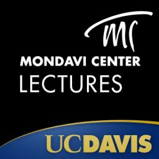 Mondavi Center Lectures