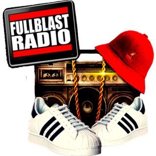 Fullblast Radio - classic and 90's Hip Hop, and Mashups