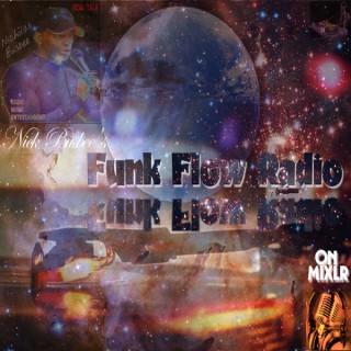 Funk Flow Radio - Classic Funk, R&B & Hip Hop
