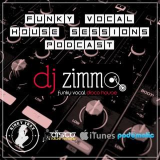 Funky Vocal House Sessions