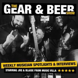 Gear & Beer Show by Music Villa