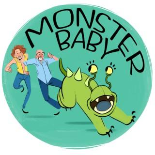 Monster Baby: A Curious Romp Through the Worlds of Mindfulness and Improvisation