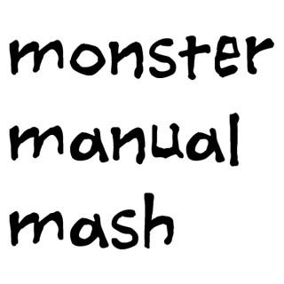 Monster Manual Mash