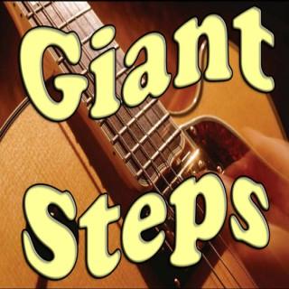 Giant Steps Jazz Guitar Podcast – Tony Greaves
