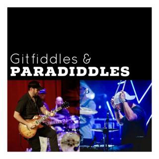Gitfiddles and Paradiddles