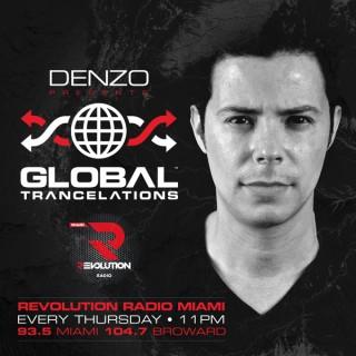 Global Trancelations with Denzo