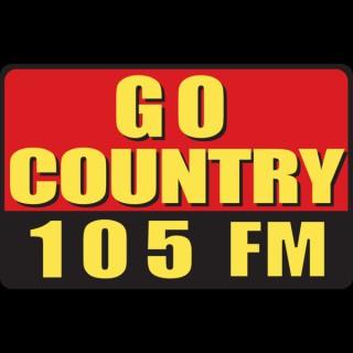 Go Country 105 Guest Hosting
