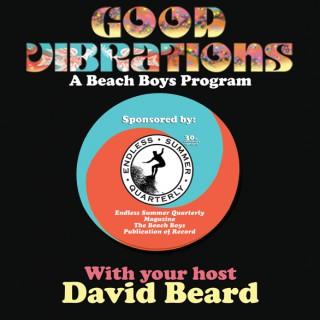 Good Vibrations: A Beach Boys' Music Program