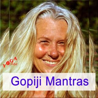 Gopiji - Mantras and Kirtans