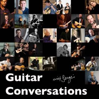 Guitar Conversations Podcast