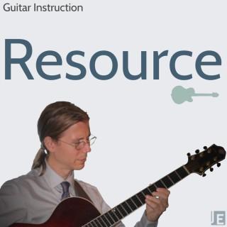 Guitar Resource