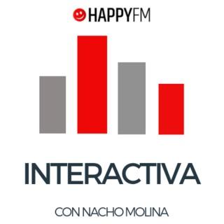 HAPPY FM INTERACTIVA CON NACHO MOLINA