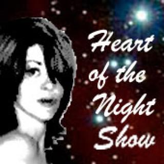 Heart of the Night Show - Indie Rock, Pop, Folk and Variety Music