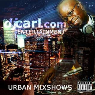 Hip Hop Music "Celebrity Mixtape" Podcast