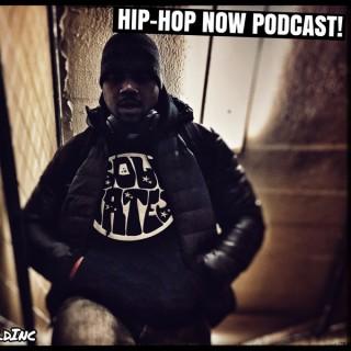 Hip-Hop Now Podcast